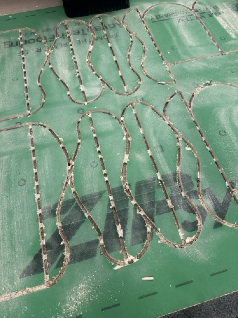 CNC machining process 13